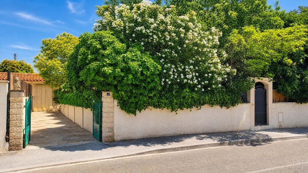 Vente Maison EXCUSIVITÉ: Villa traditionnelle de plein pied, rénovée avec studios indépendants   Montpellier Sud Montpellier