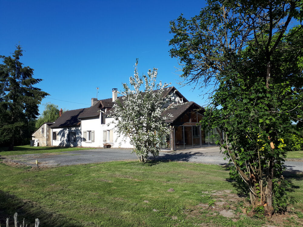 Très belle propriété avec étang