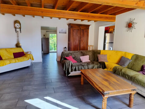   Belle maison avec vue imprenable sur la Dordogne Maison - 7 pi�ce(s) - 160 m�