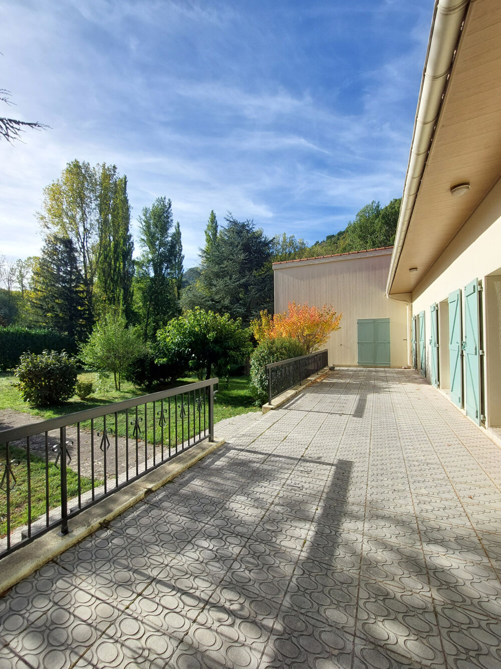 Maison avec terrain