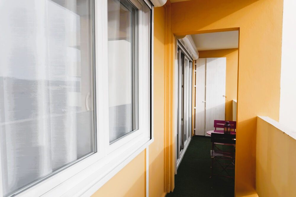 Vente Appartement BALARUC LES BAINS - 2 PIECES MEUBLÉ  AVEC LOGGIA et CELLIER Balaruc les bains