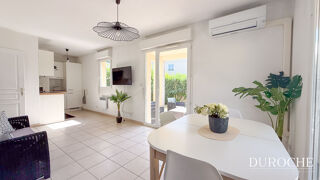  Appartement à vendre 2 pièces 38 m²