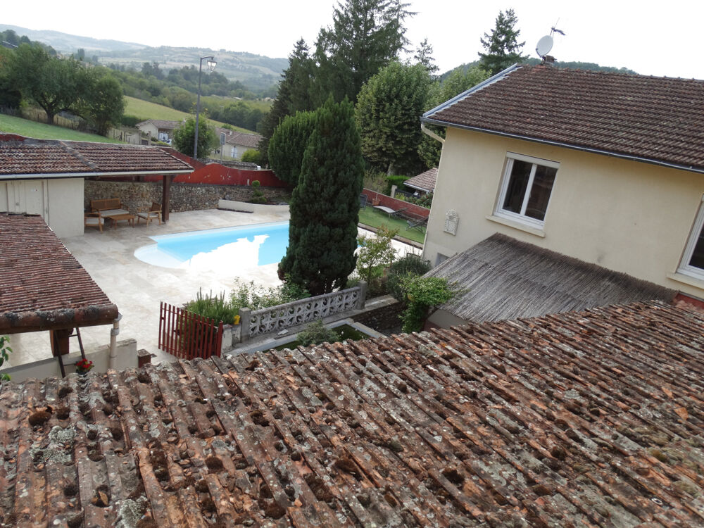 Ensemble immobilier avec gîte