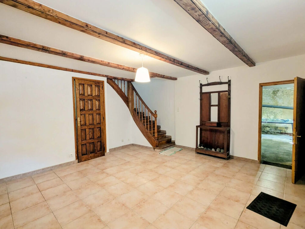 Vente Maison BELLE ET GRANDE MAISON DE VILLAGE   128 M2 Barre