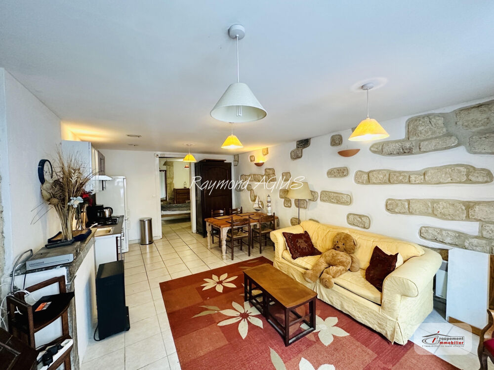 4 charmants logements Excellente opportunité d'investissement