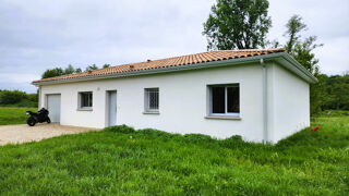  Maison à vendre 4 pièces 105 m²