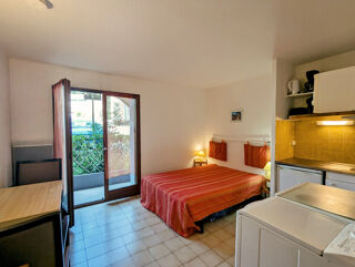  Appartement à vendre 1 pièce 18 m²