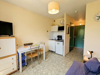  Appartement � vendre 1 pi�ce 17 m�