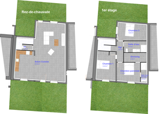  Maison � vendre 5 pi�ces 115 m�