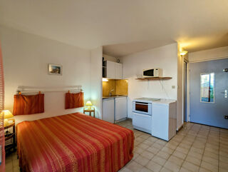  Appartement � vendre 1 pi�ce 18 m�