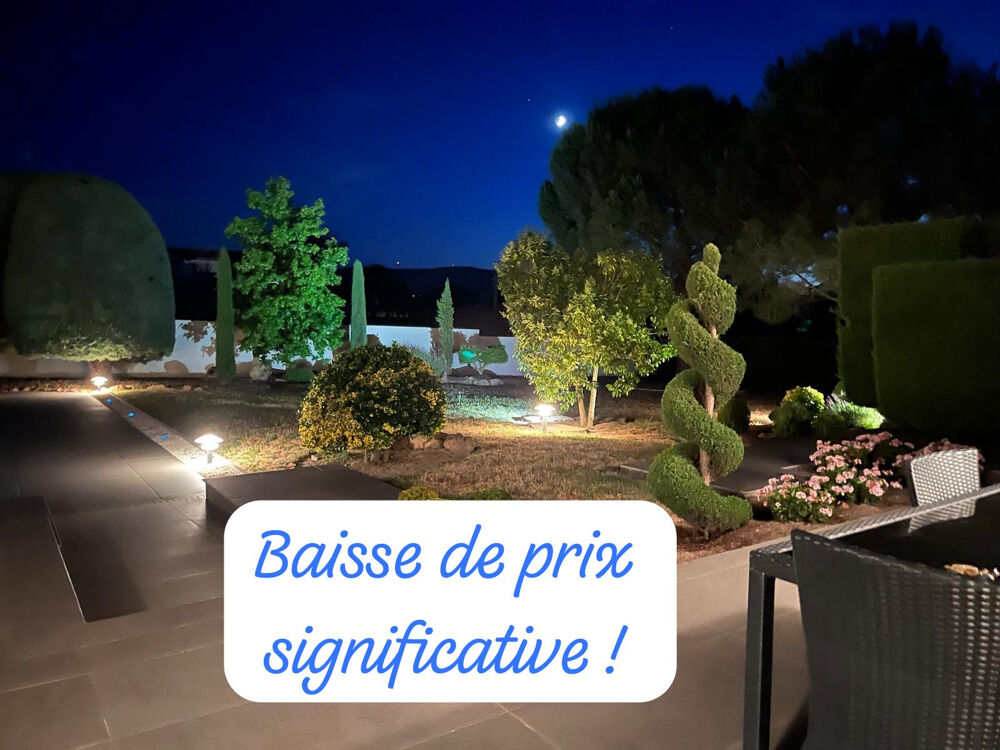 Propriété avec Entrepôt et terrain constructible