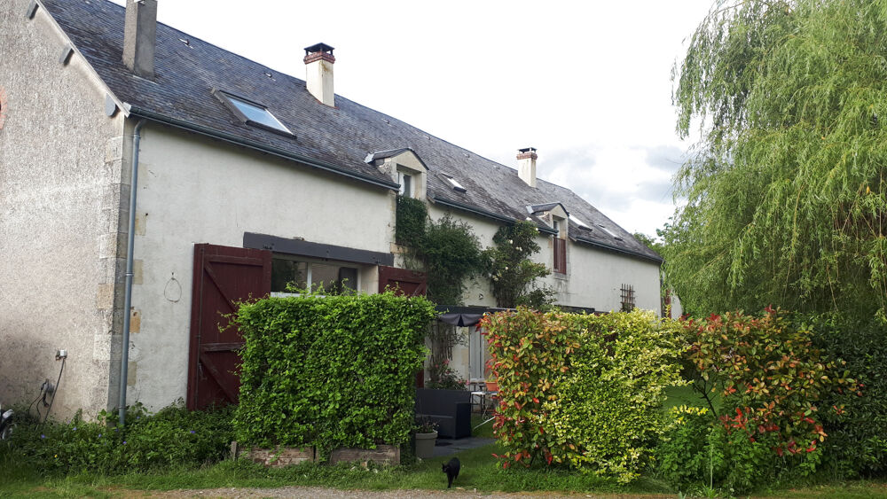 Maison 8 pièces 247 m² à Lucay le Libre