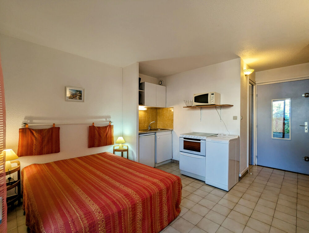 Charmant studio avec terrasse Lamalou-les-Bains-