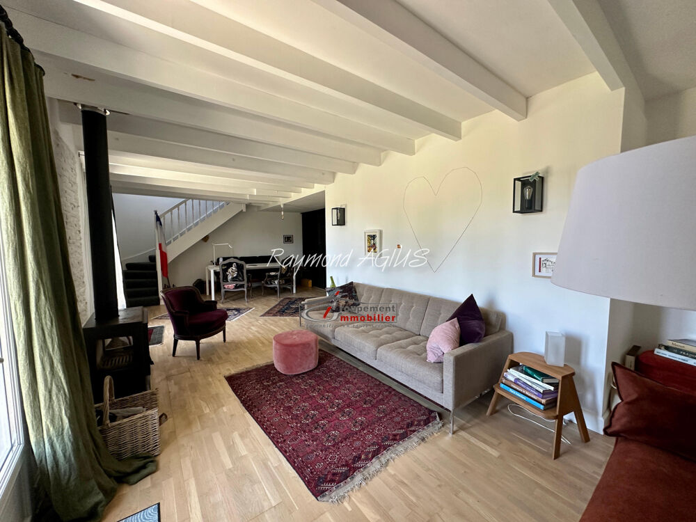 Charmante maison de village de 2 chambres avec des vues magnifiques!!