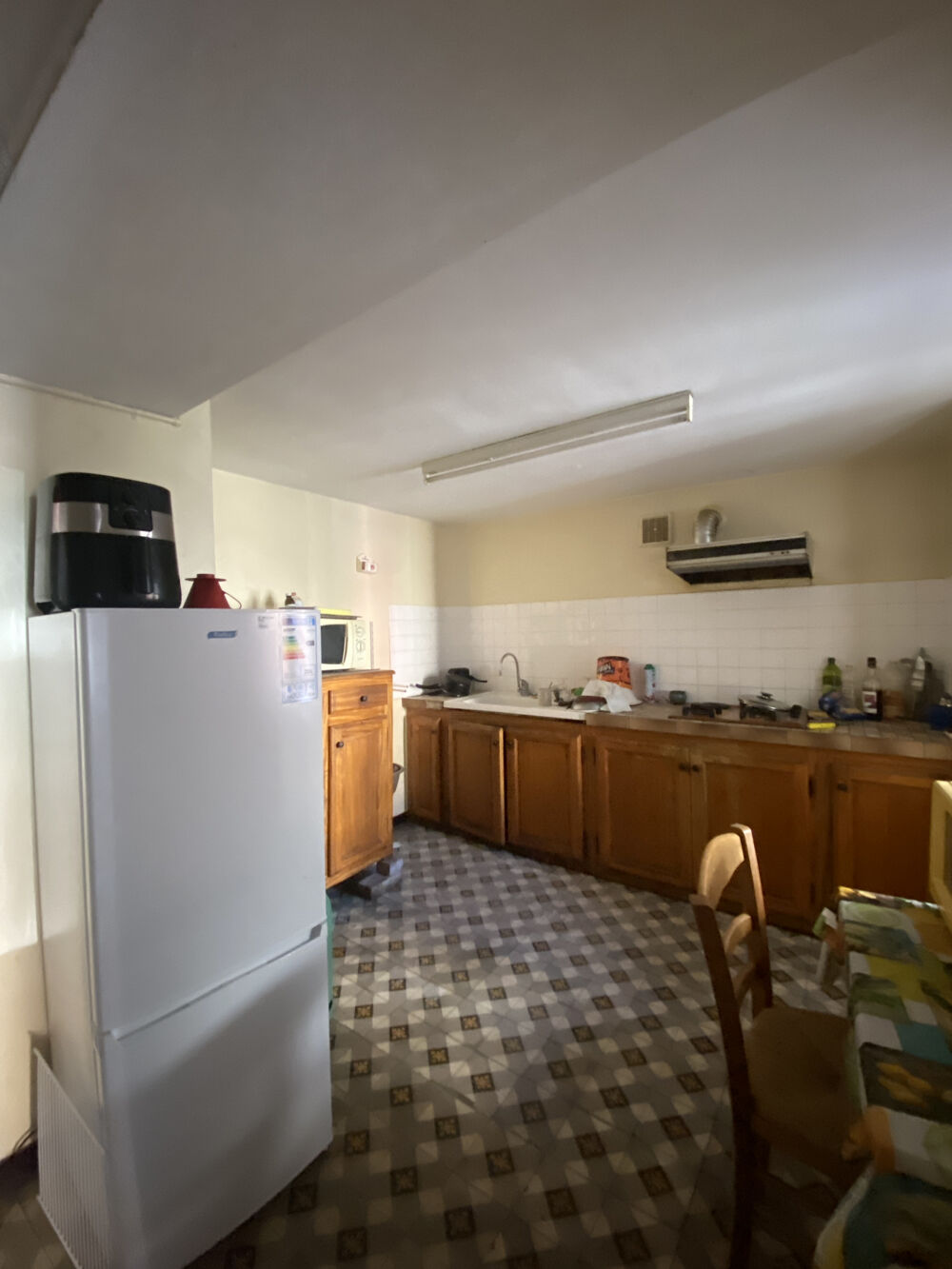 Vente Maison Piolenc, centre village, maison de 85m2 avec terrasse et  grenier d'environ 56m2 amnageable Piolenc