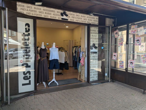 Pas-de-porte   Emplacement no1   Lamalou-les-Bains 28000 34240 Lamalou les bains