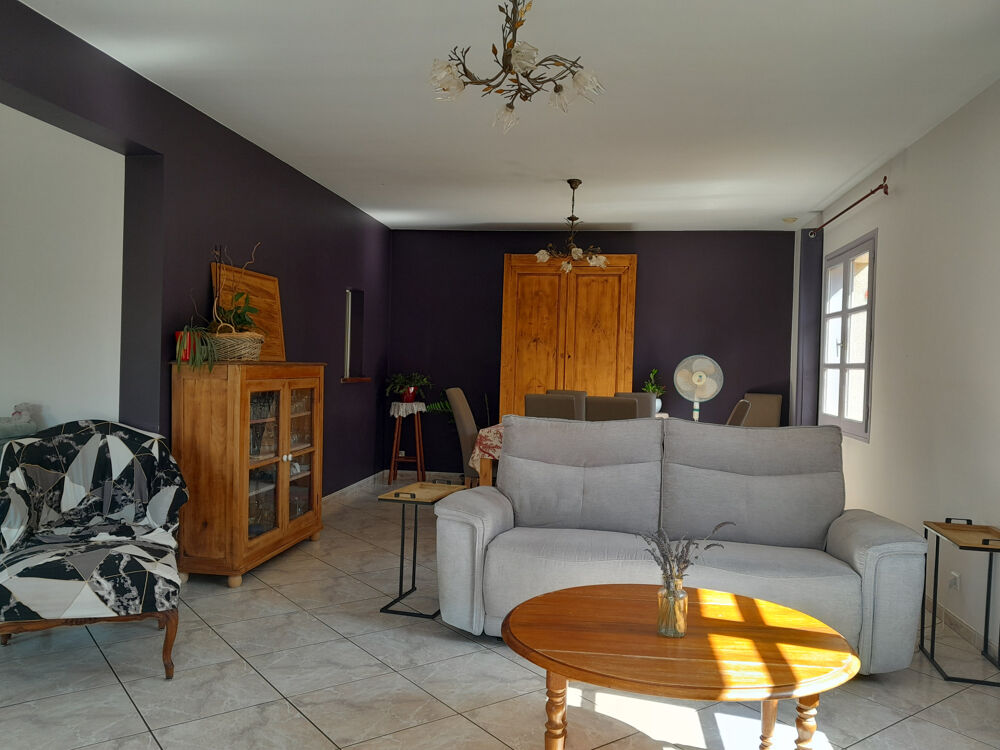 Vente Maison Maison de plain pied sur sous sol complet.. Caumont