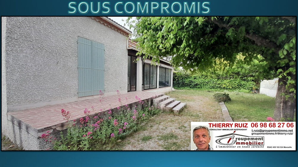 Maison 6 pièces 143 m² · à Le Thor · 143 m² · 380 000 €