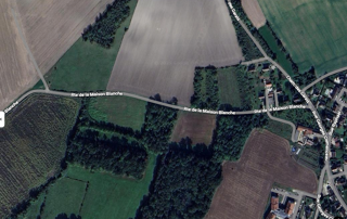  Terrain � vendre 2730 m�