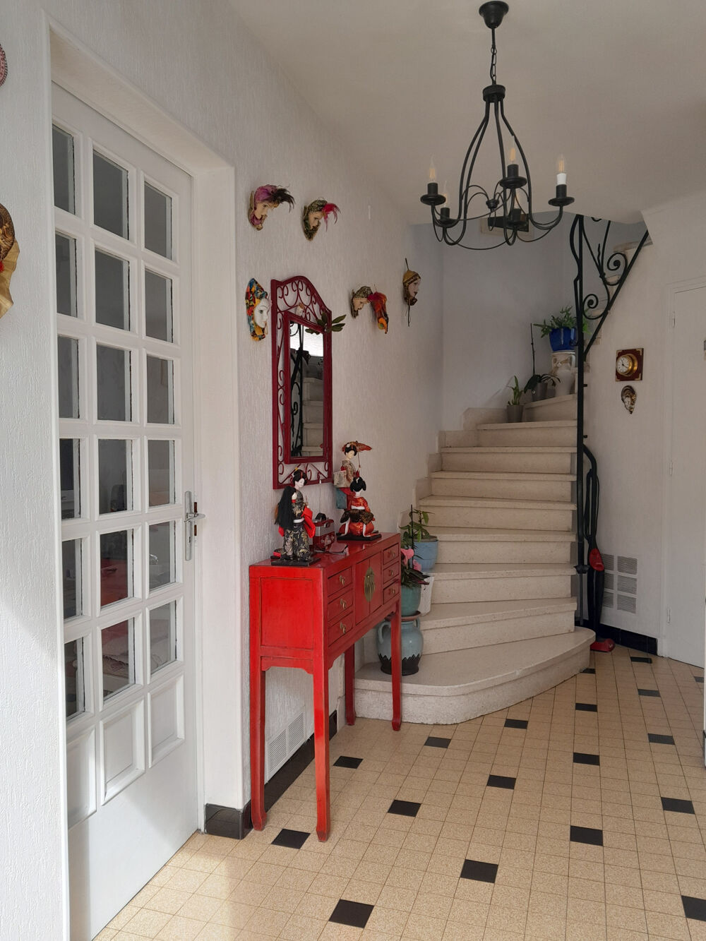 Vente Maison Maison de ville avec garage et jardin. Moissac