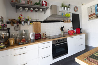  Maison � vendre 6 pi�ces 125 m�