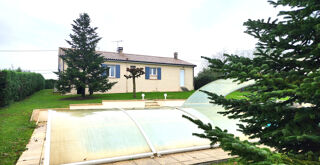 Maison 124m2 Gontaud-de-Nogaret