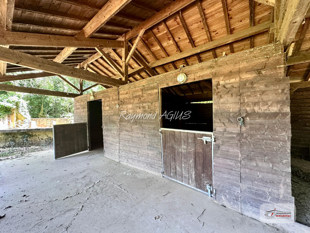 à vendre  Maison Saint-Seurin-de-Prats (24230)