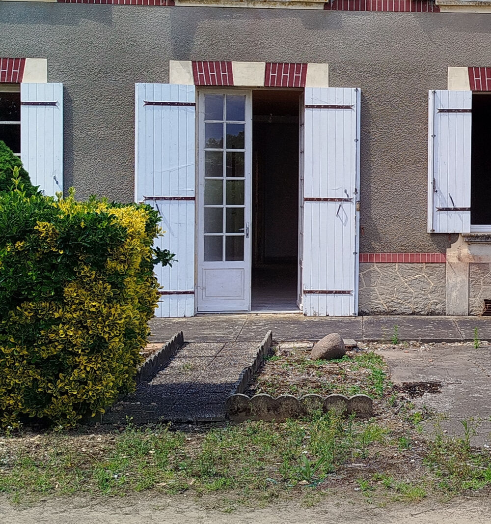 Ancienne propriété viticole à réinventer au coeur de la campagne - 33220 Caplong