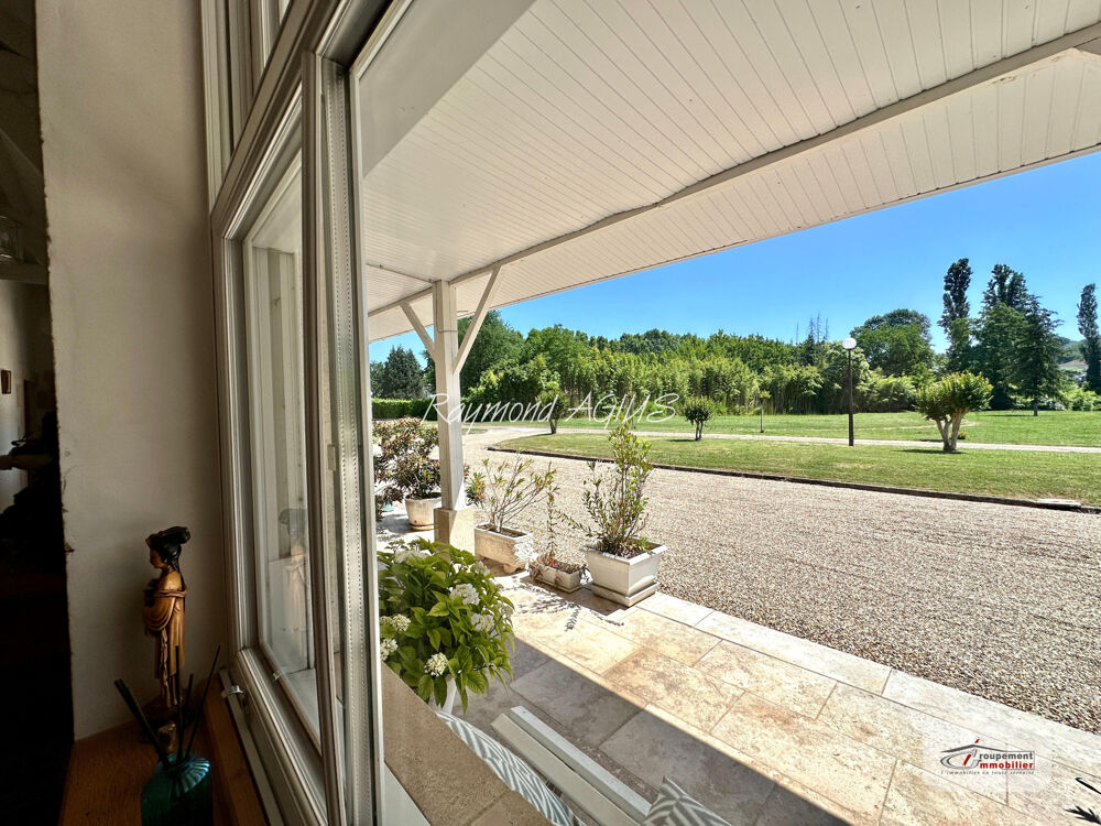 à vendre  Maison Saint-Seurin-de-Prats (24230)
