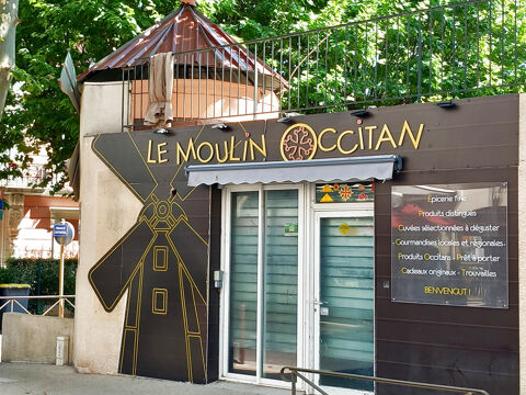Tr&egrave;s belle Opportunit&eacute; Murs Commerciaux Emplacement No1 138000 34240 Lamalou les bains
