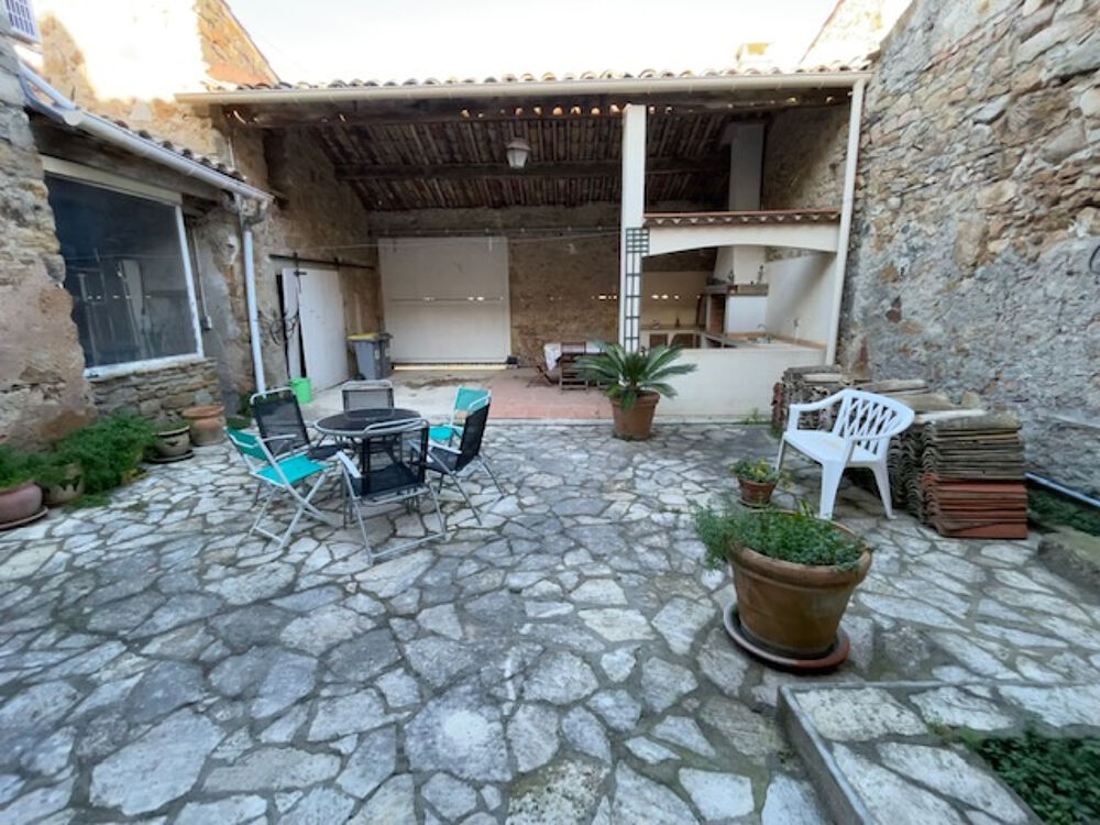 34320 Gabian Magnifique maison de Maître de 280 M2 avec 5 chambres et extérieur
