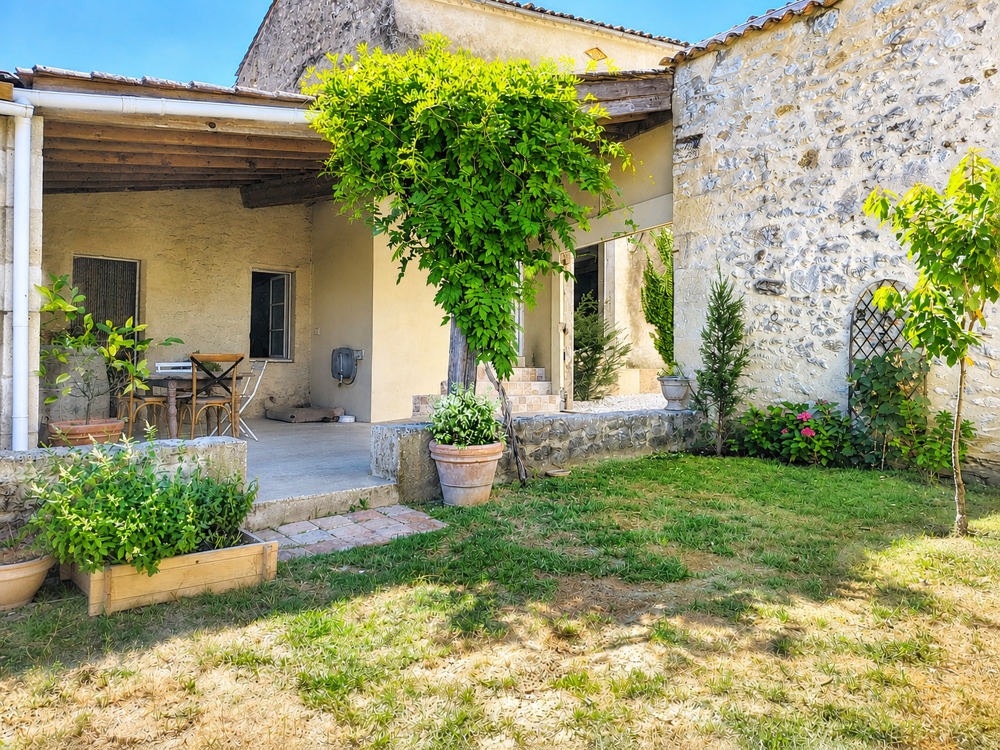 Maison 4 pièces 113 m² à Pellegrue