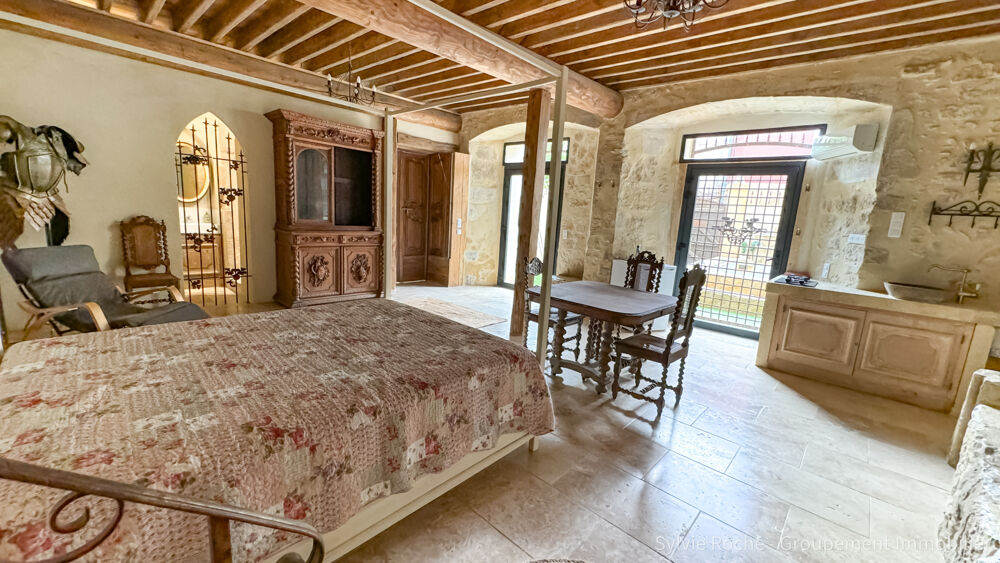 � vendre  Propri�t�/ch�teau Caderousse (84860)