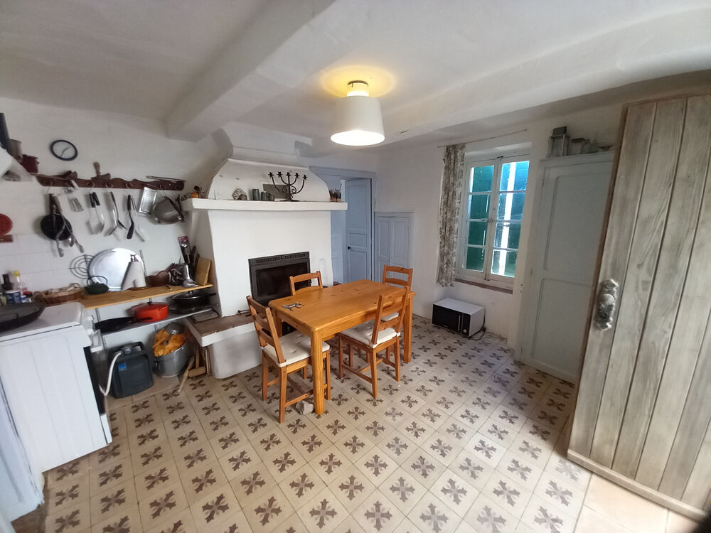 Vente Maison Grande Maison de vilage avec vue. Roquessels