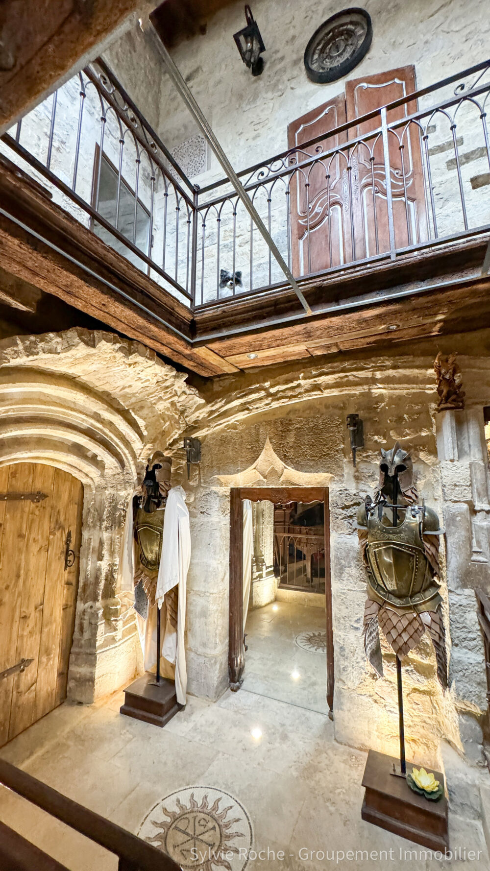 � vendre  Propri�t�/ch�teau Caderousse (84860)