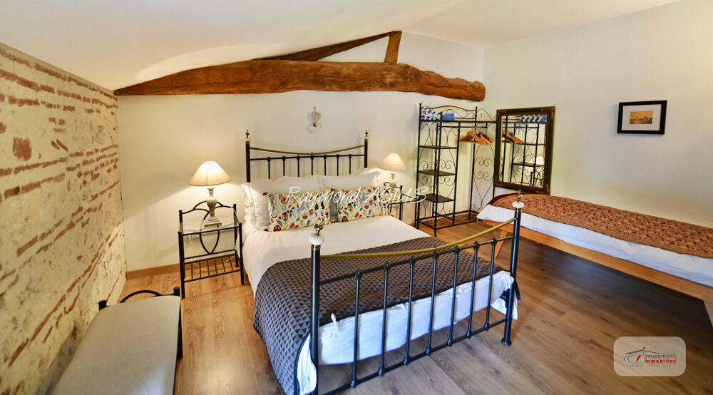 � vendre  Maison Castelmoron-sur-Lot (47260)