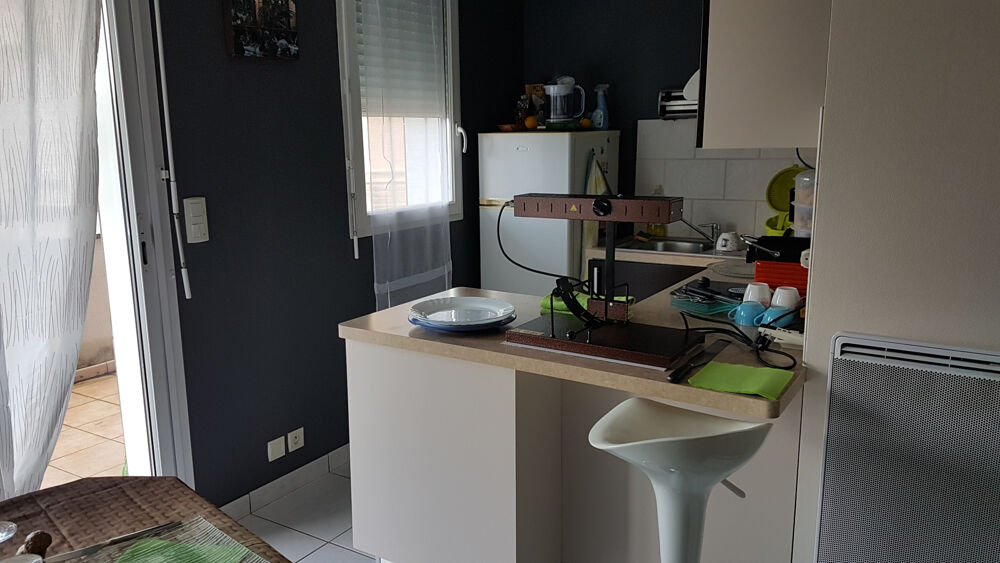 APPARTEMENT LOUE - 40 M2 - BRIVE LA GAILLARDE PROCHE DE LHOPITAL