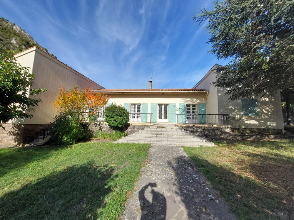 Maison avec terrain