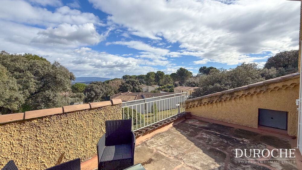 Jonquerettes , proche Avignon- Maison de 165m2 - 4 chambres - Piscine - terrain 2 530m2