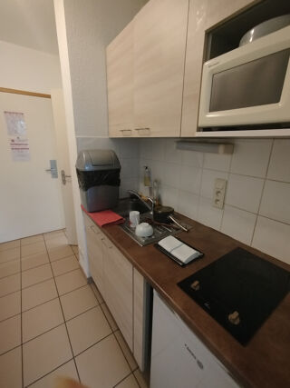  Appartement à vendre 1 pièce 20 m²