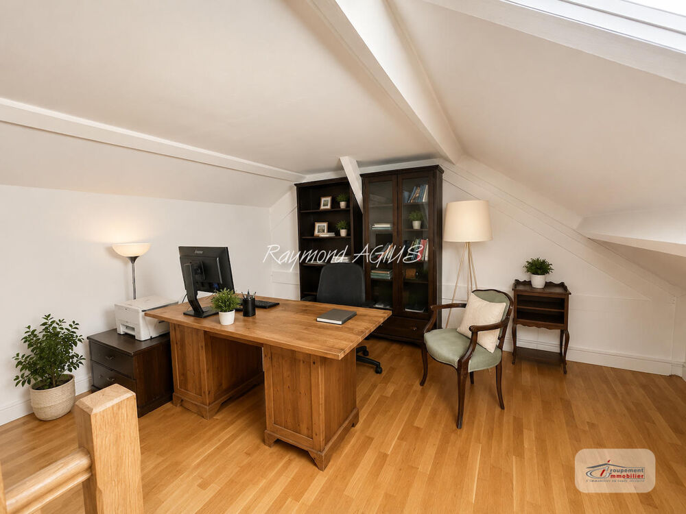 à vendre  Maison Saint-Seurin-de-Prats (24230)