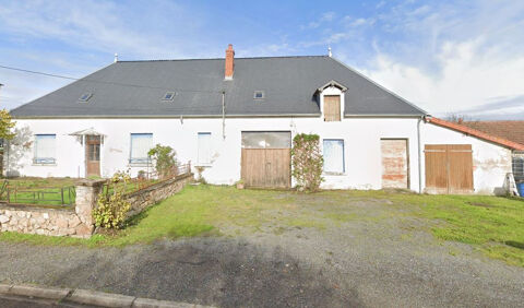   Maison de 102.5 m2 et d�pendances sur  1 930 m2 de terrain Maison - 6 pi�ce(s) - 103 m�