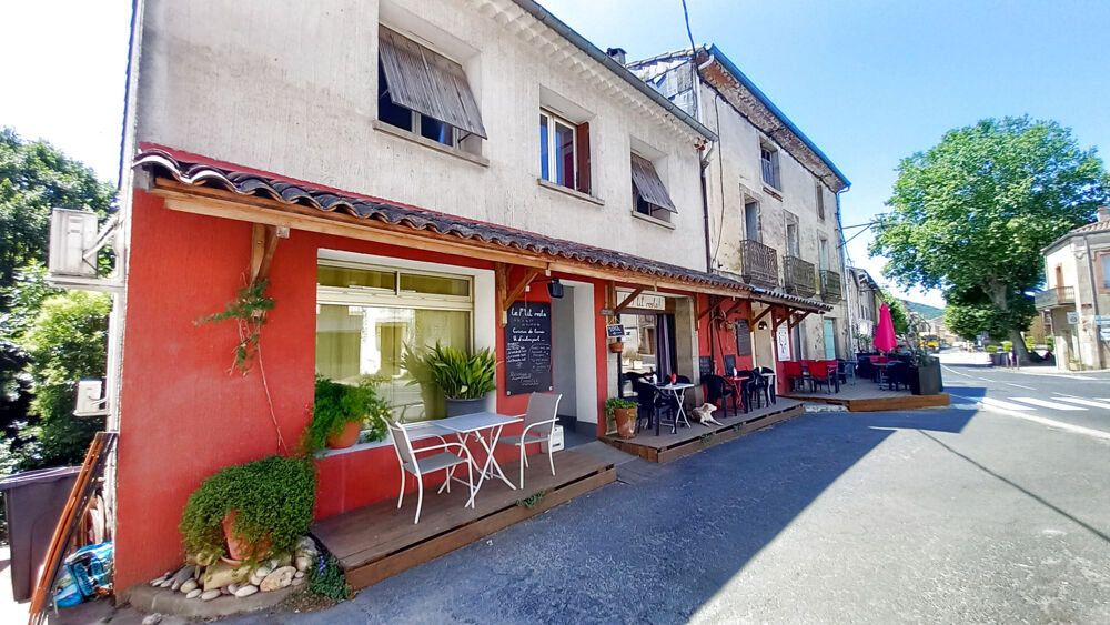   Restaurant avec logement de fonction 