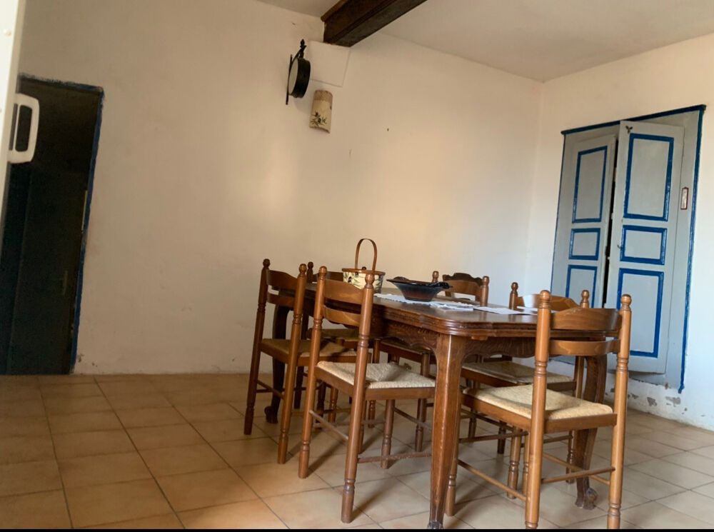 Vente Maison MAISON DE VILLAGE A RENOVER EN CORSE Santa reparata di balagna