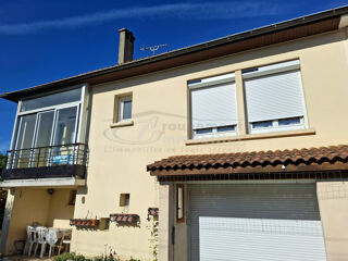 Maison à vendre 6 pièces 123 m²