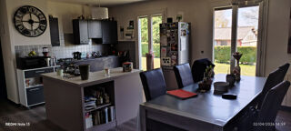  Maison � vendre 4 pi�ces 89 m�