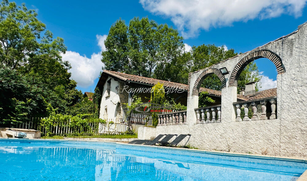 Vente Maison Charmante maison en pierre du XVIe siècle en Dordogne Eymet