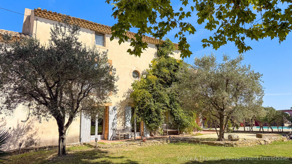� vendre  Maison Caderousse (84860)