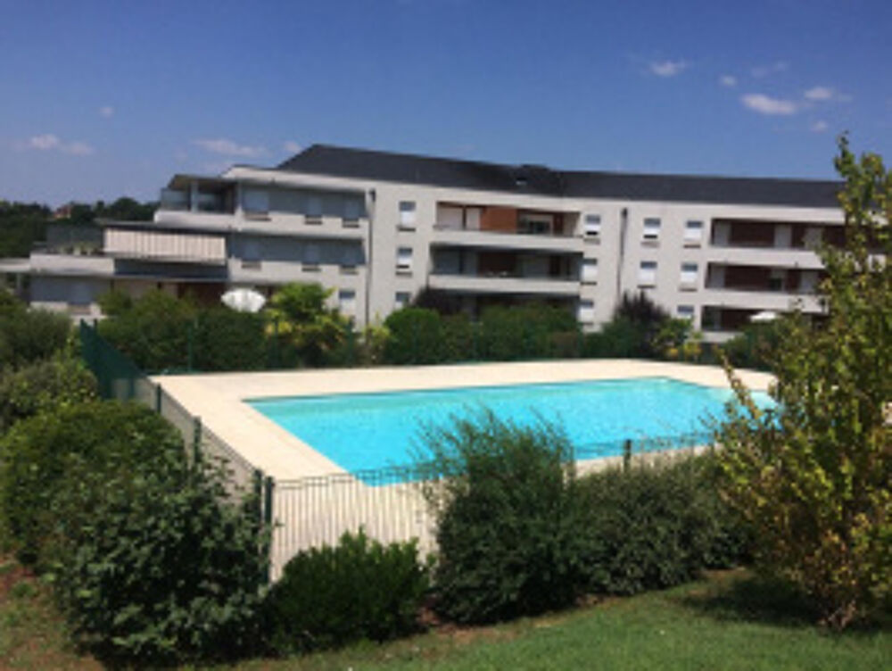 APPARTEMENT LOUE - 40 M2 - BRIVE LA GAILLARDE PROCHE DE LHOPITAL