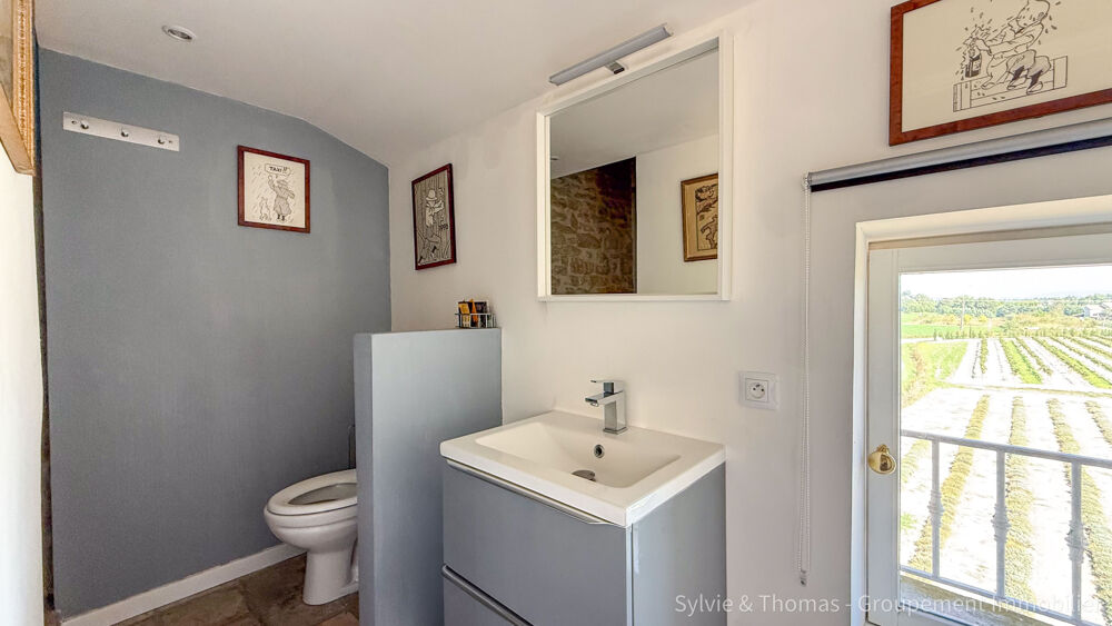 � vendre  Maison Caderousse (84860)